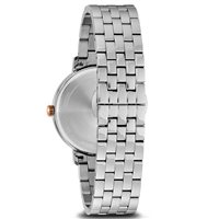 Watch Bulova Woman Classic in Steel 98M130 - 98M130